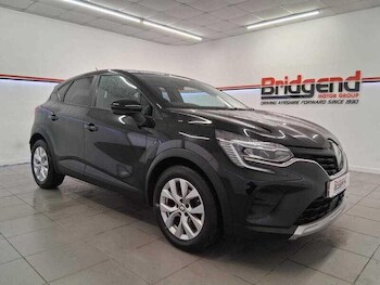 Used Renault Captur 2022 for sale - 76472517: Photo