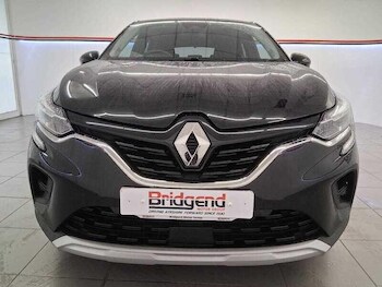 Used Renault Captur 2022 for sale - 76472517: Photo