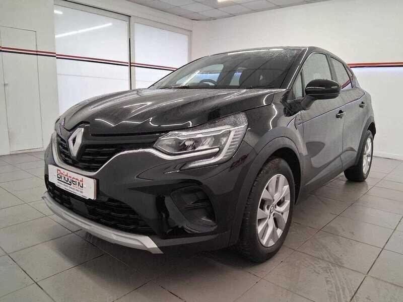 Used Renault Captur for sale - 76472517: Photo 3