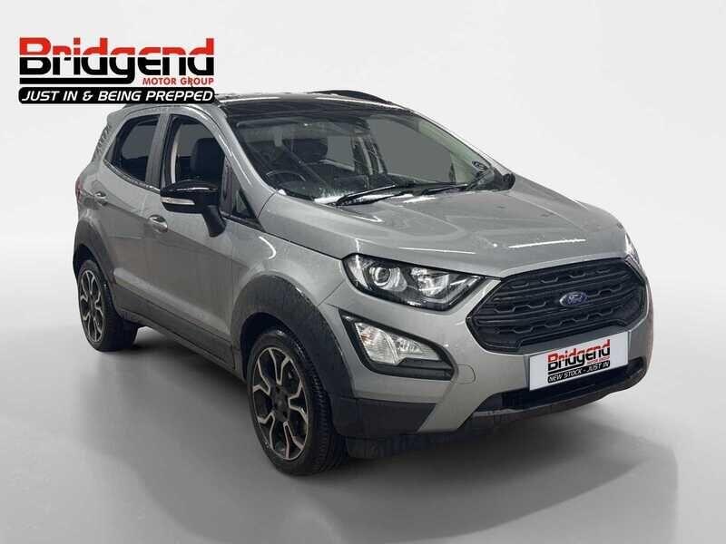 Used Ford Ecosport 2023 for sale - 76484908: Photo 1