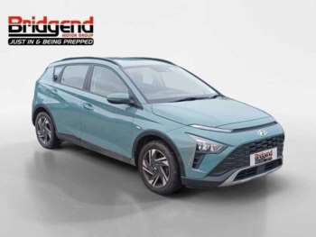 2022 (72) - 1.0 T-GDi MHEV SE Connect SUV 5dr