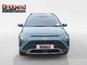 Used Hyundai BAYON 2022 for sale - 75214339: Photo