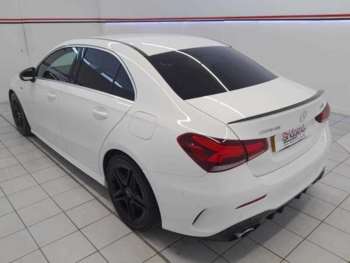 Used Mercedes-Benz A-Class 2019 for sale - 73958712: Photo