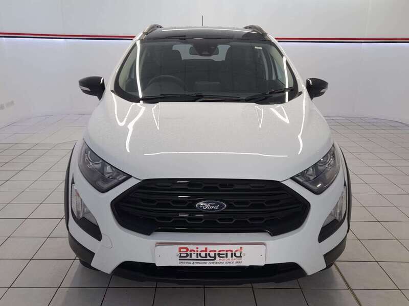 Used Ford Ecosport 2021 for sale - 77036310: Photo 2