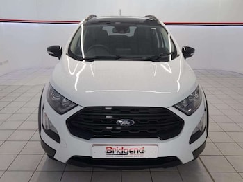 Used Ford Ecosport 2021 for sale - 77036310: Photo