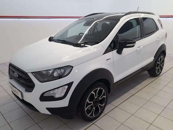 Used Ford Ecosport 2021 for sale - 77036310: Photo