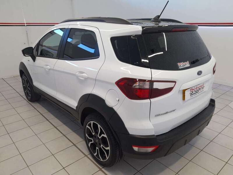 Used Ford Ecosport 2021 for sale - 77036310: Photo 4