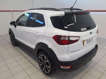 Used Ford Ecosport 2021 for sale - 77036310: Photo