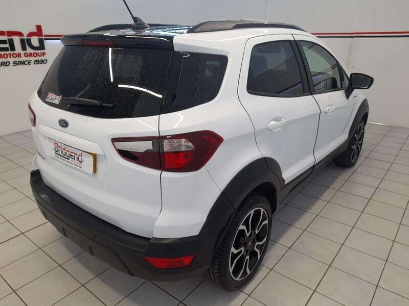 Used Ford Ecosport 2021 for sale - 77036310: Photo 6