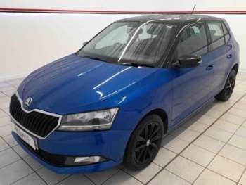 Used Skoda Fabia 2019 for sale - 75165900: Photo