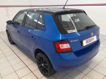 Used Skoda Fabia 2019 for sale - 75165900: Photo