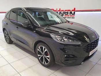 2020 (70) - 1.5 EcoBlue ST-Line X SUV 5dr