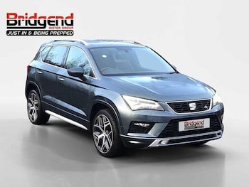 SEAT - Ateca