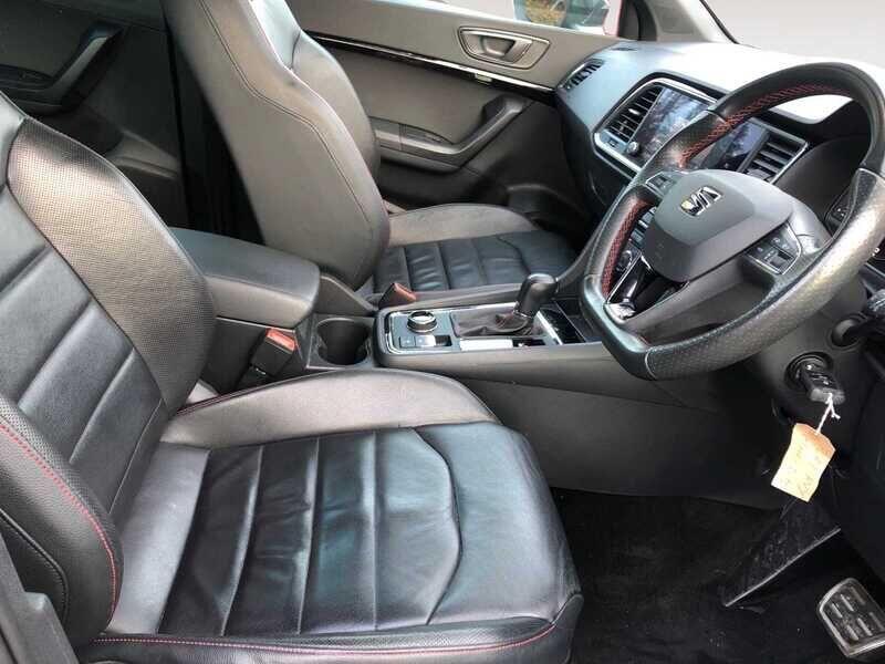 Used SEAT Ateca 2019 for sale - 76398299: Photo 4