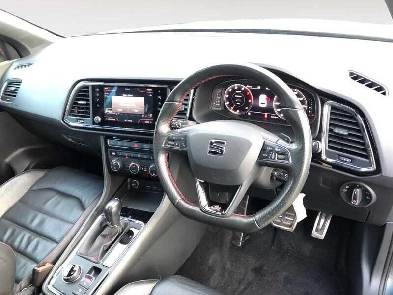 Used SEAT Ateca 2019 for sale - 76398299: Photo 5