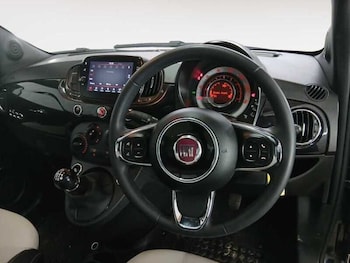 Used Fiat 500 2023 for sale - 77261057: Photo