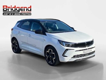 Used Vauxhall Grandland 2023 for sale - 78438966: Photo