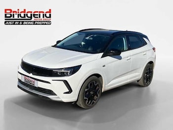Used Vauxhall Grandland 2023 for sale - 78438966: Photo