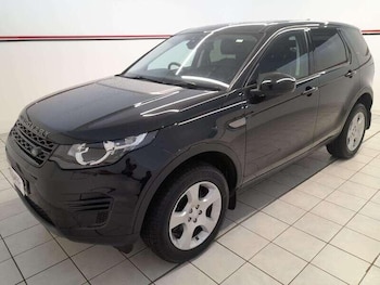 Used Land Rover Discovery Sport 2017 for sale - 76521819: Photo