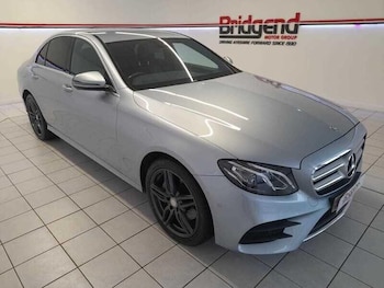 Mercedes-Benz - E-Class