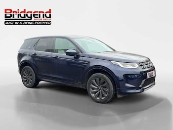 Used Land Rover Discovery Sport undefined for sale - 77814606: Photo