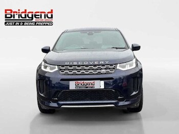 Used Land Rover Discovery Sport undefined for sale - 77814606: Photo