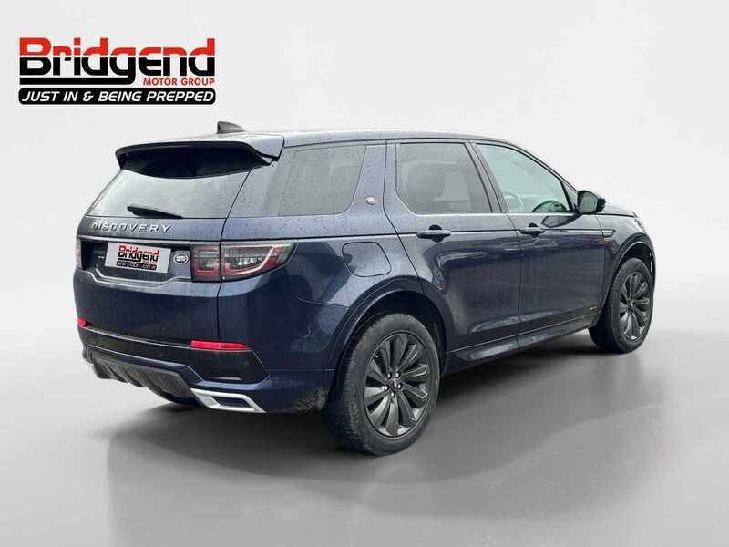 Used Land Rover Discovery Sport 2020 for sale - 77814606: Photo 3