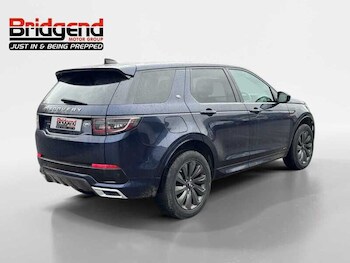 Used Land Rover Discovery Sport undefined for sale - 77814606: Photo