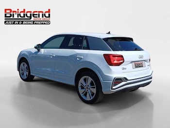 Used Audi Q2 2023 for sale - 79195709: Photo