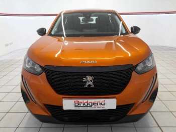 Used Peugeot 2008 2021 for sale - 74622788: Photo