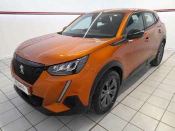 Used Peugeot 2008 2021 for sale - 74622788: Photo