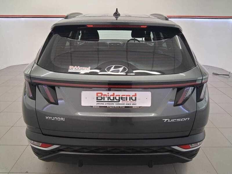 Used Hyundai TUCSON for sale - 76485594: Photo 5