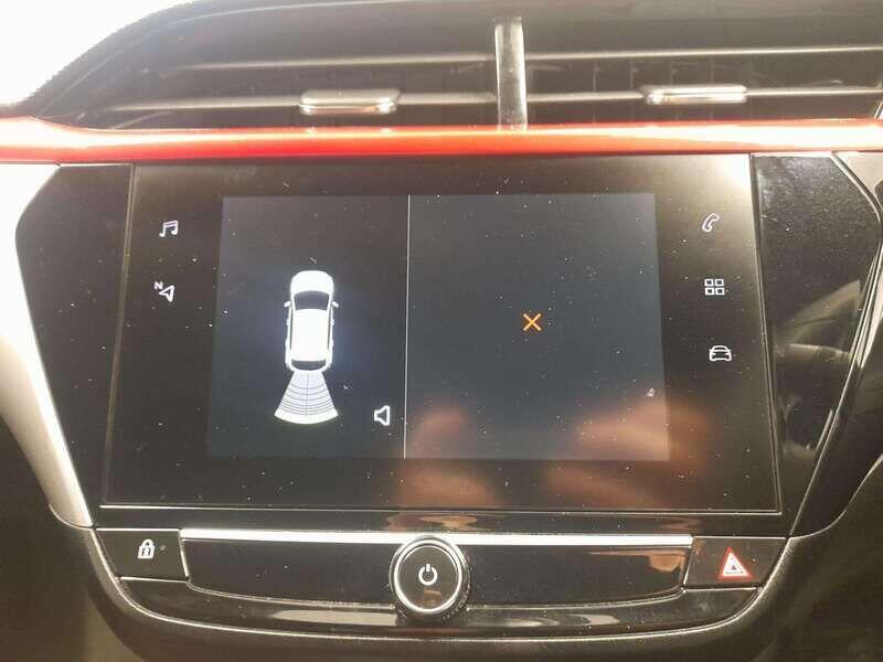 Used Vauxhall Corsa 2023 for sale - 76325911: Photo 17