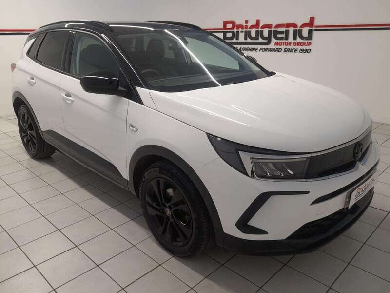 Used Vauxhall Grandland 2022 for sale - 77247588: Photo 2