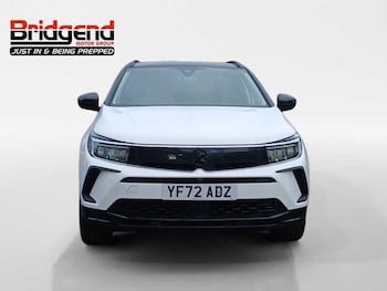 Used Vauxhall Grandland 2022 for sale - 77247588: Photo