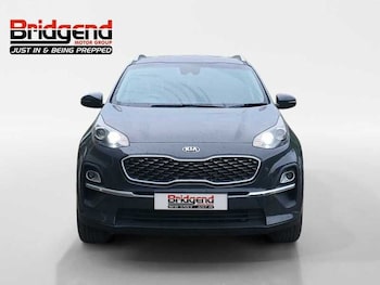 Used Kia Sportage 2021 for sale - 78885252: Photo