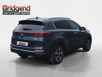 Used Kia Sportage 2021 for sale - 78885252: Photo