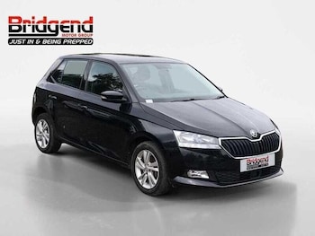 Used Skoda Fabia 2021 for sale - 75531316: Photo