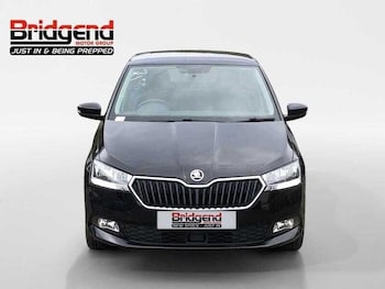 Used Skoda Fabia 2021 for sale - 75531316: Photo