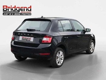 Used Skoda Fabia 2021 for sale - 75531316: Photo
