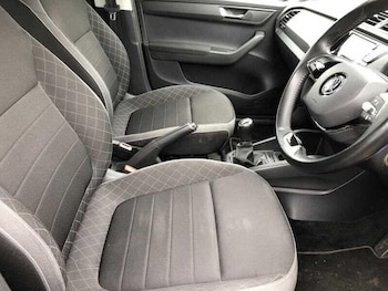 Used Skoda Fabia 2021 for sale - 75531316: Photo