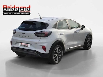 Used Ford Puma 2020 for sale - 76485458: Photo