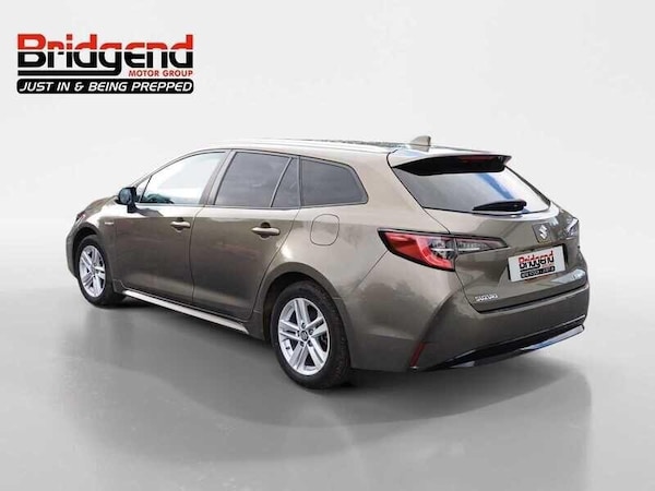 Used Suzuki Swace 2022 for sale - 76240284: Photo 2