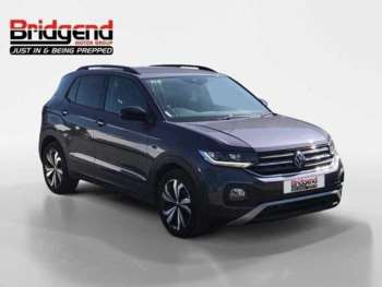 2023 (23) - 1.0 TSI Black Edition SUV 5dr