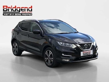 Used Nissan Qashqai 2019 for sale - 76138257: Photo