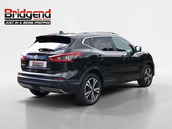 Used Nissan Qashqai 2019 for sale - 76138257: Photo