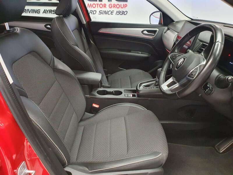 Used Renault Arkana 2022 for sale - 77716428: Photo 13