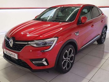 Used Renault Arkana 2022 for sale - 77716428: Photo