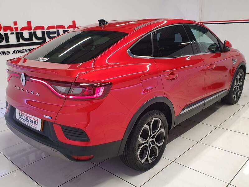 Used Renault Arkana 2022 for sale - 77716428: Photo 6