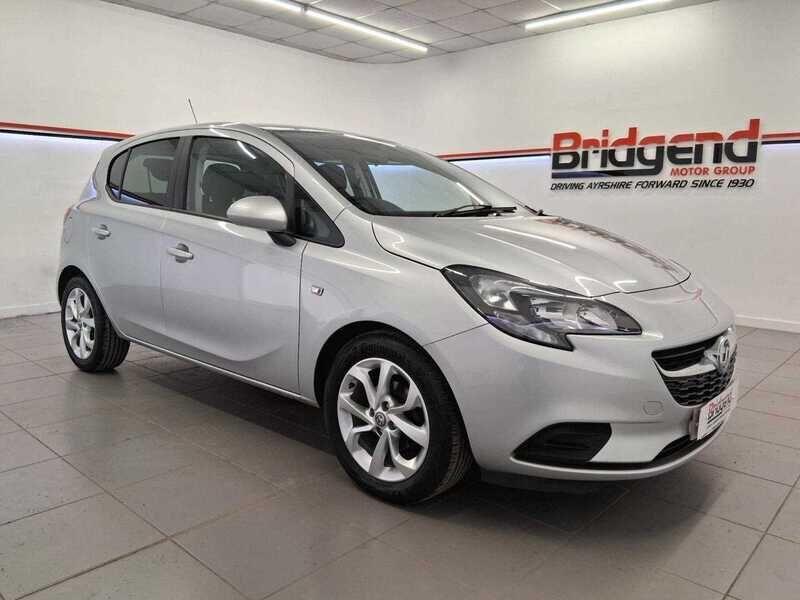 Used Vauxhall Corsa 2019 for sale - 76137640: Photo 1